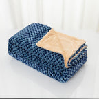 Women's Microfiber Blanket Soft Cozy Reversible Large Machine Washable