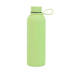 Women’s Silicone Insulated Water Bottle Ergonomic Design Leak-Proof BPA-Free Eco-Friendly