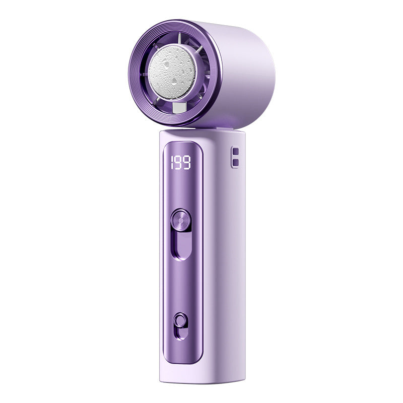 Hair Dryer Lightweight Fast Drying with Intelligent Temperature Control and Multiple Settings