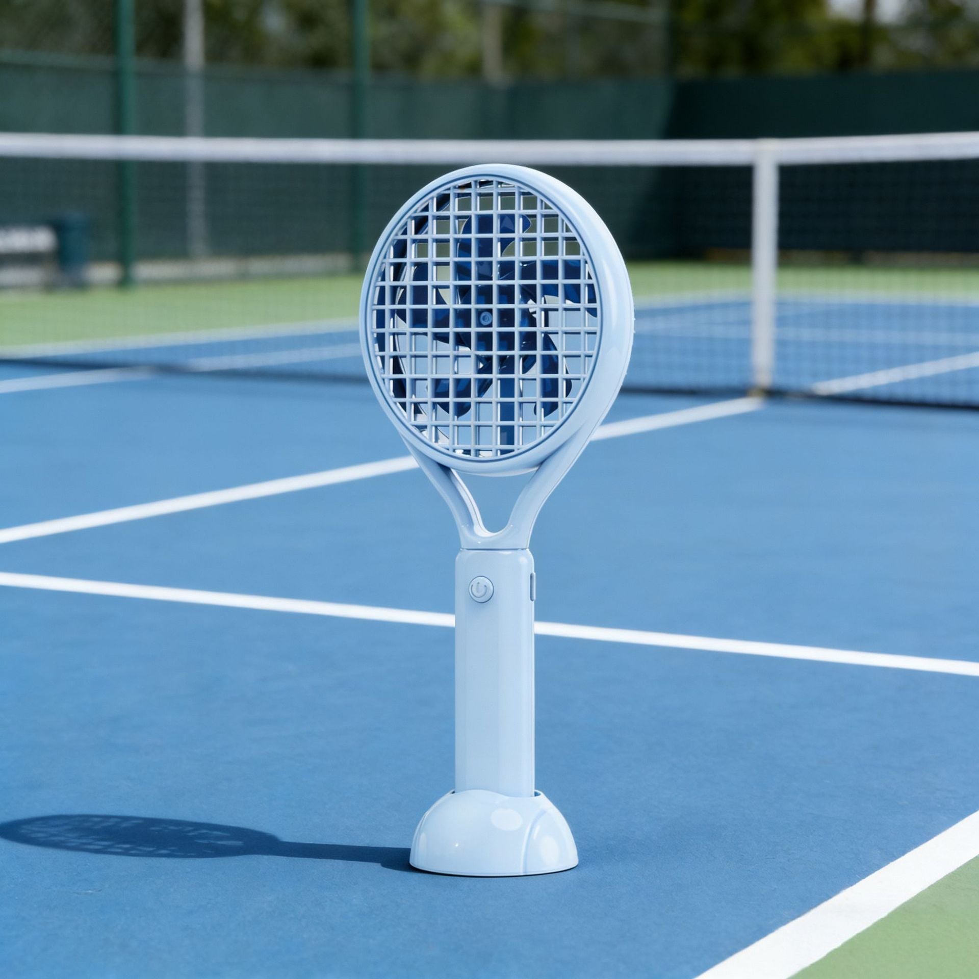 Electronic Insect Killer Racket Design Mosquito Fly Zapper Bug Swatter