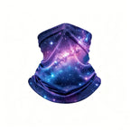 Multifunctional Sporty Scarf Breathable Moisture-Wicking Unisex Headband Face Mask