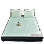 Bowlift Women's Bed Linen Set High-Quality Breathable Moisture-Regulating Fabric with Pillowcases