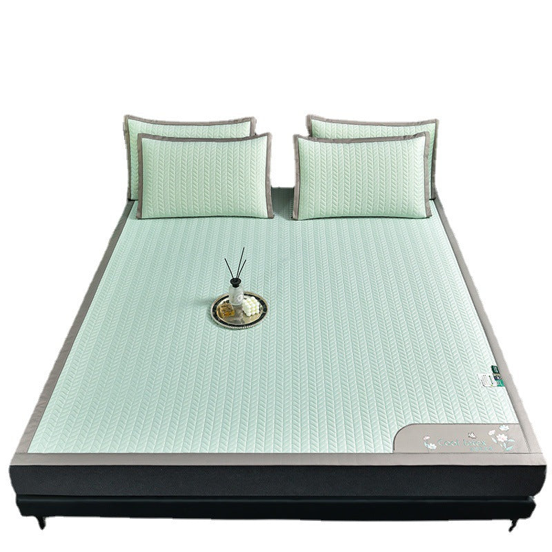 Bowlift Women's Bed Linen Set High-Quality Breathable Moisture-Regulating Fabric with Pillowcases