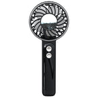 Portable High-Speed Personal Fan with Adjustable Speed Quiet Operation Compact Lightweight Design