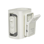 Harrow Portable Mini Air Purifier with Multi-Layer Filtration Rechargeable Battery