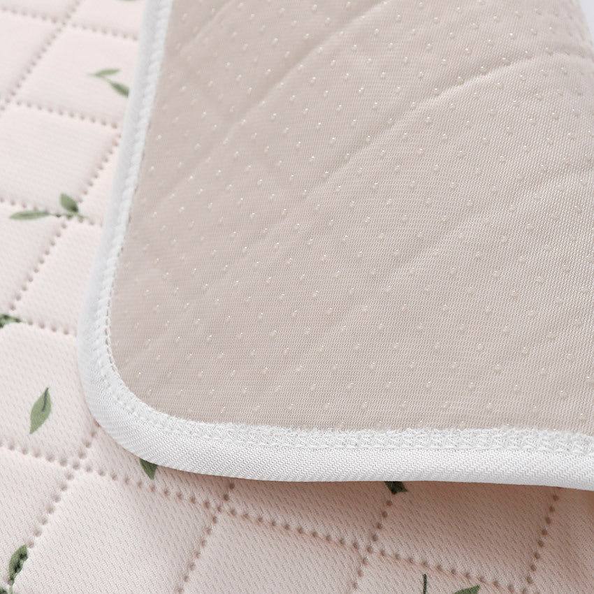 Harrow Patterned Pet Mat Non-Slip Back Comfortable Indoor Outdoor Use