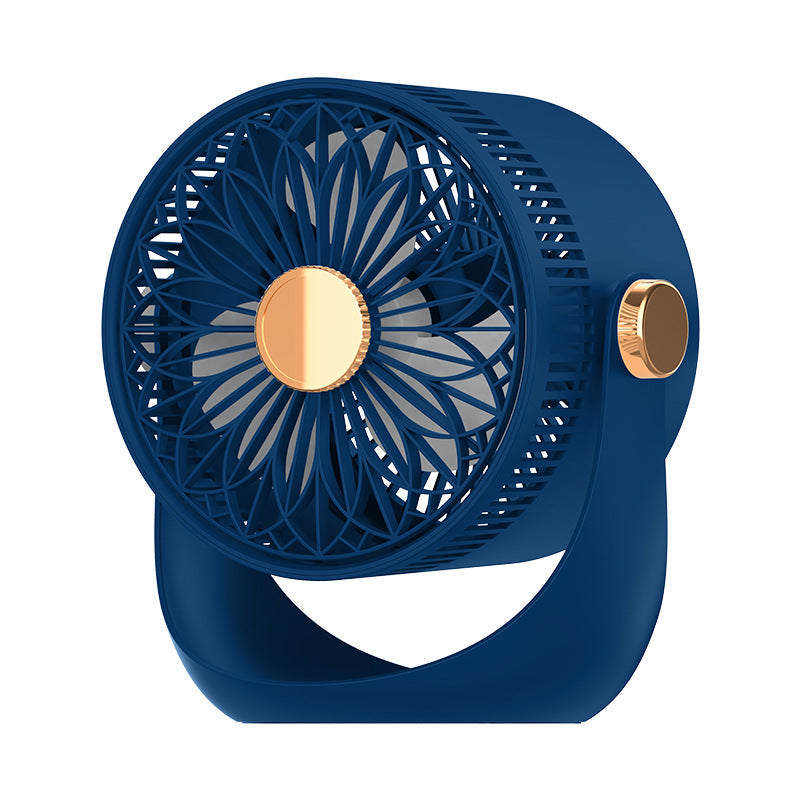 Harrow Unisex Table Fan Quiet Operation Adjustable Speed Compact Design