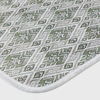 Harrow Pet Mat Non-Slip Durable Fabric with Modern Pattern Unisex