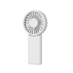 Handheld Portable Electric Cooling Fan Rechargeable Battery Lightweight