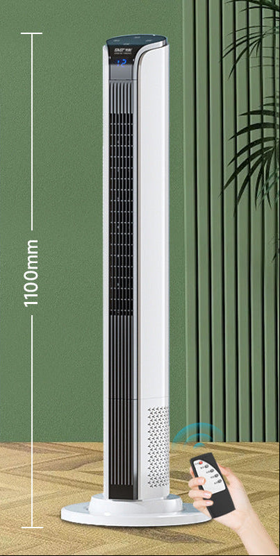 High-Performance Tower Fan with Remote Control and Timer LED Display Oscillating Cooling Fan