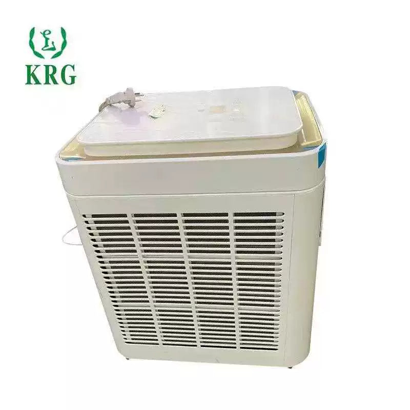 Portable Room Air Conditioner with Dehumidifier and Digital Thermostat Mobile Cooling Unit