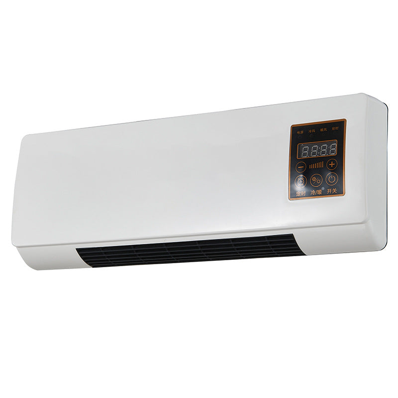 Air Conditioner With Digital Display and Remote Control Energy Efficient Quiet Mode