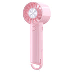 Portable Mini Fan Battery Operated Compact Lightweight Handheld Personal Cooling Fan