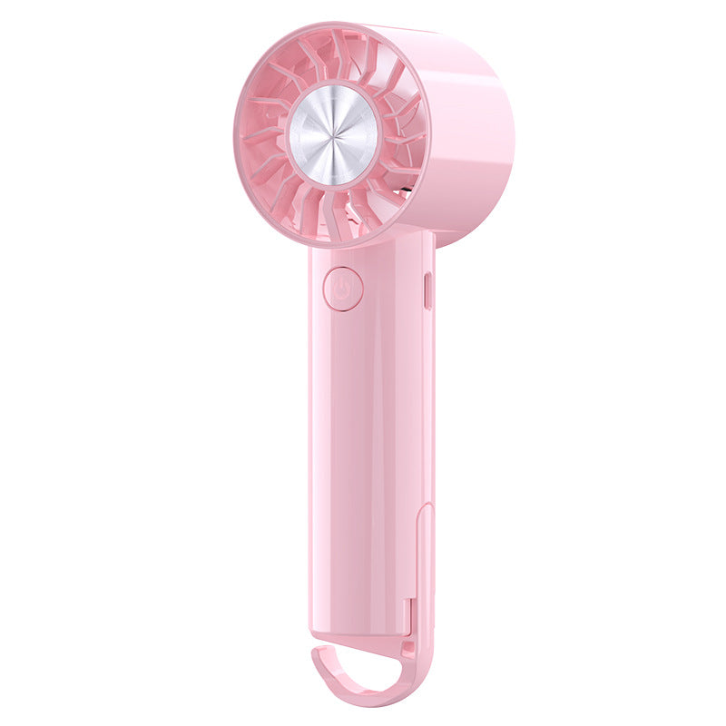 Portable Mini Fan Battery Operated Compact Lightweight Handheld Personal Cooling Fan