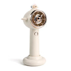 Women's Portable Handheld Fan Creative Animal Design Lightweight Compact