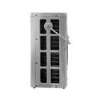 Compact Split Portable Air Conditioner with Inverter Compressor and Quiet Operation