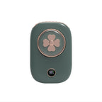 Portable Smart Heater With Digital Temperature Control Compact Lightweight Design