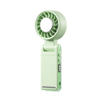 Harrow Compact Rechargeable Personal Fan Portable Lightweight Adjustable Speed Settings