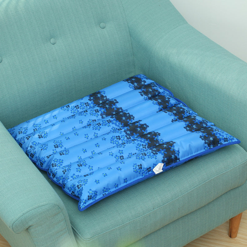Bowlift Women's Cooling Seat Cushion Water-Repellent Ergonomic Portable Machine Washable