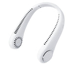 Portable Neck Fan Lightweight Personal Cooling Fan for Women Indoor Outdoor Use