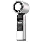 Rechargeable Portable Mist Fan High-Efficiency USB Cooling Fan with Adjustable Speeds and Quiet Operation