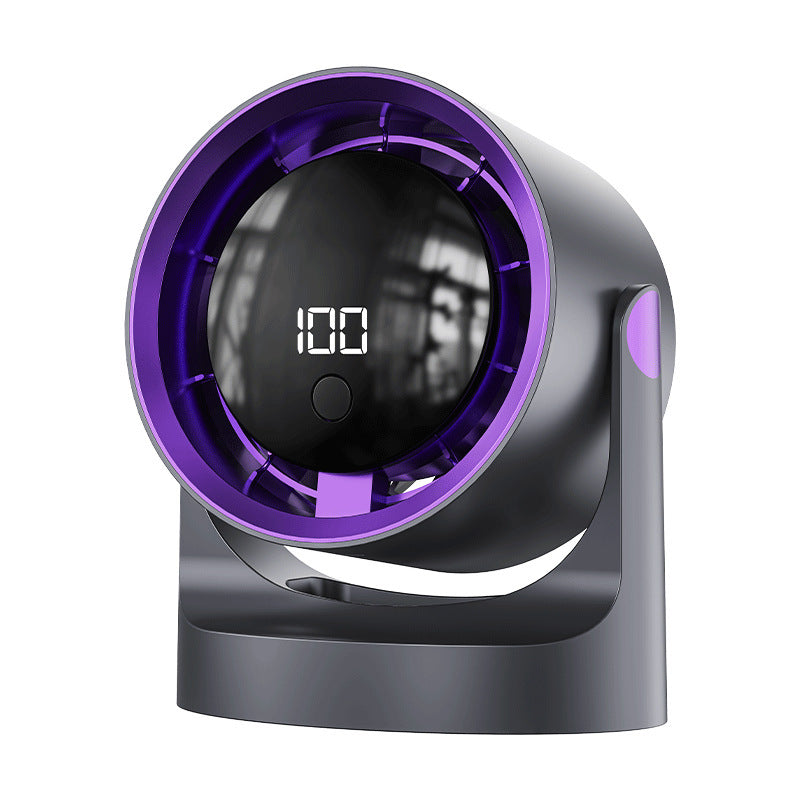 Digital Alarm Clock with LED Display Temperature and Snooze Function Compact Design