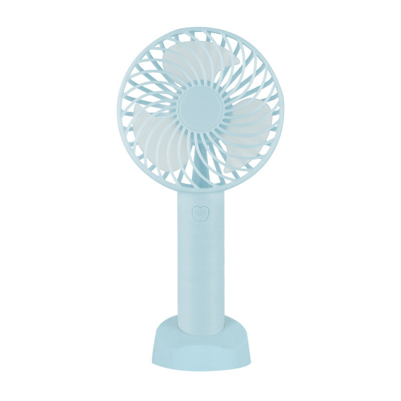 Portable Mini Fan Lightweight Rechargeable Personal Cooling Fan with Multiple Speeds