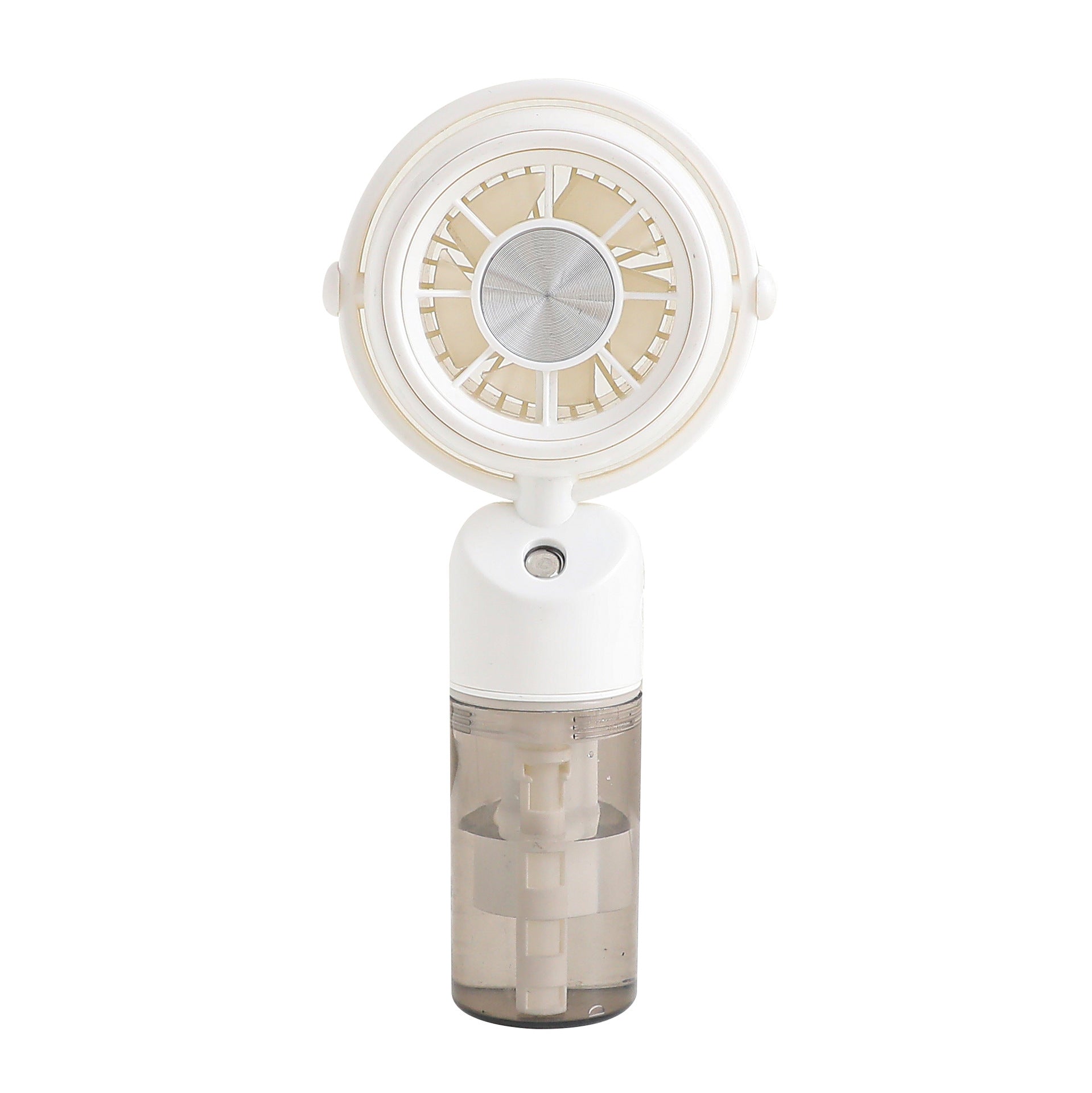 Mist Cooling Handheld Fan Rechargeable Portable Personal Fan with Misting Function