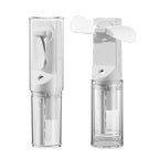 Portable Mist Fan Rechargeable Compact Lightweight Unisex Cooling Fan