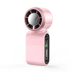 Portable USB Air Circulator Fan Compact Lightweight Quiet Operation Adjustable Speed