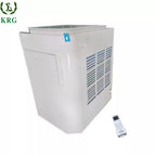 Portable Air Conditioner Compact Top-Exhaust with Dehumidifier Washable Filter and Wheels