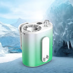 Compact Air Cooler Portable Energy-Efficient Room Cooler with Adjustable Speeds