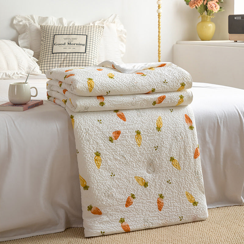Women's Cozy Blanket Soft Breathable Fabric Panda Design