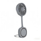 Harrow Portable Fan Ladies Compact Adjustable Neck Quiet Operation Summer Breeze