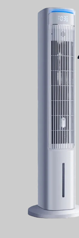 Tower Fan with 5L Water Tank and Remote Control 3-Speed Evaporative Air Cooler with Timer