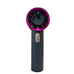 Harrow Portable Handheld Fan 3-Speed Rechargeable Quiet Compact Cooling Blower