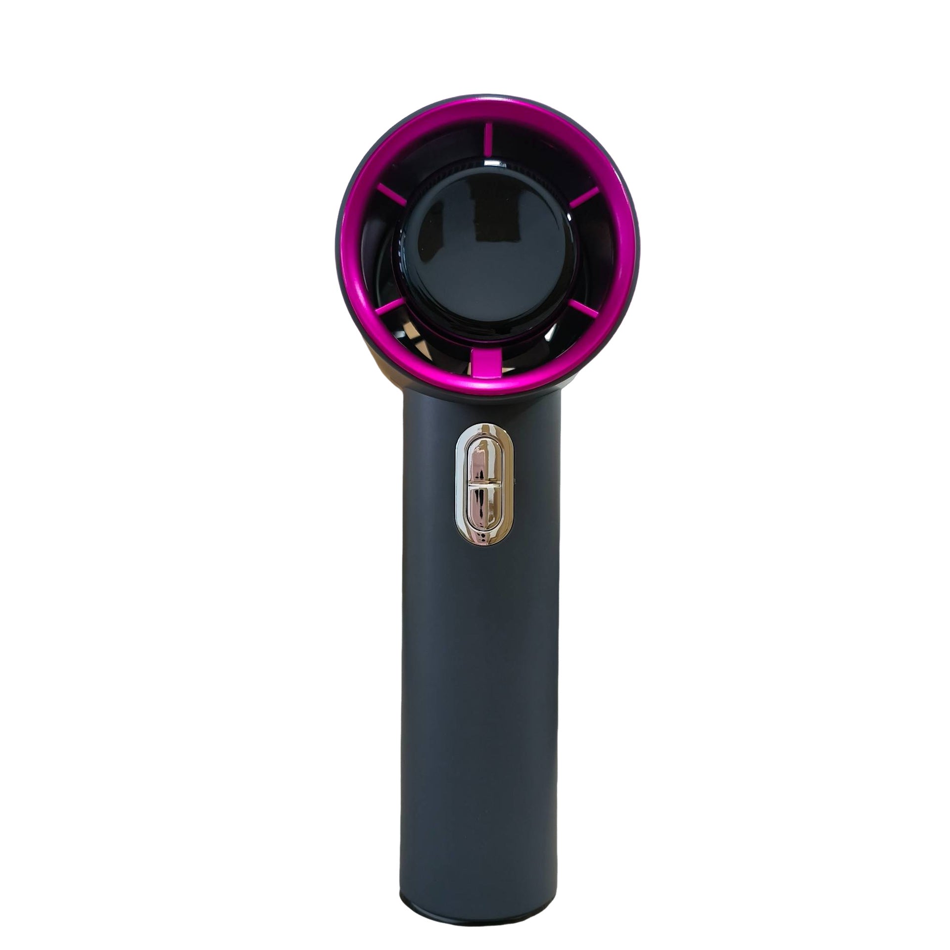 Harrow Portable Handheld Fan 3-Speed Rechargeable Quiet Compact Cooling Blower
