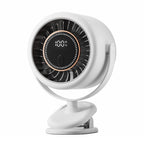 Harrow Portable Handheld Fan with Digital Speed Display Lightweight Ergonomic Design