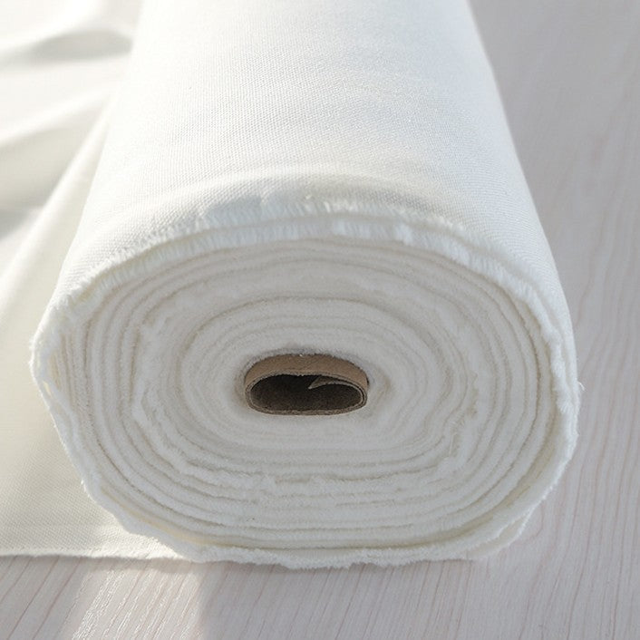 Bowlift Cotton Fabric 100% Soft Breathable Classic Color for Sewing Projects