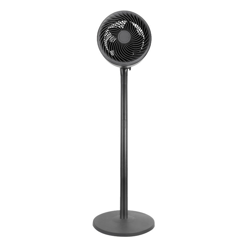 Air Circulator Fan Adjustable Height Quiet Operation Flexible Tilt Unisex