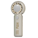 Portable High-Speed Handheld Fan Lightweight Compact Travel Cooling Fan
