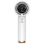 Smart Hair Volume Enhancer with Digital Display and Fast Heating Unisex Styling Tool