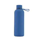 Women’s Silicone Insulated Water Bottle Ergonomic Design Leak-Proof BPA-Free Eco-Friendly