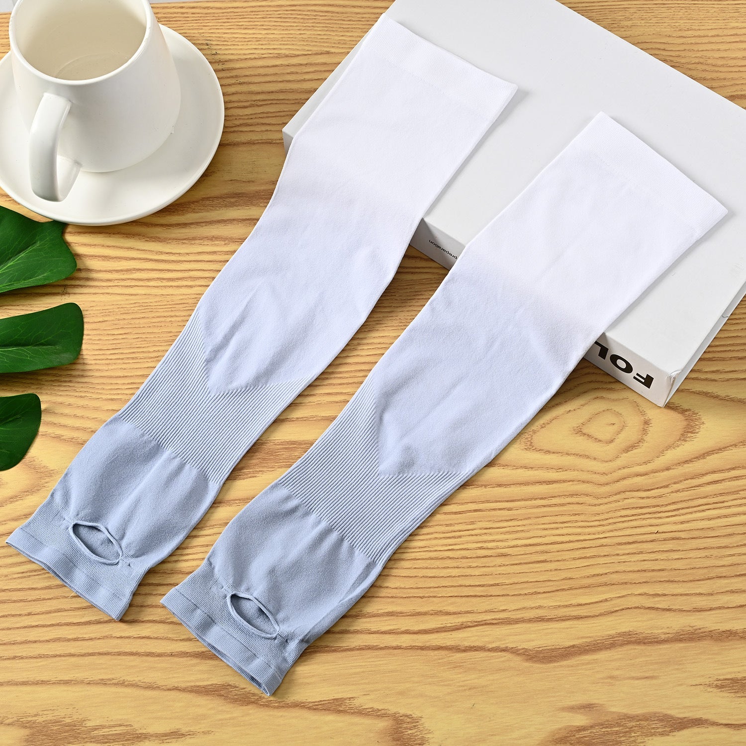 Ladies Compression Socks Breathable Support Ankle-High for Sports and Everyday Use