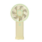 Portable Handheld Fan with Bear Design Rechargeable Multi-Speed Compact Harrow