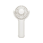 Pocket-Sized Handheld Cooling Fan Portable Rechargeable Quiet Mini Personal Fan