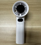 Portable Mini Air Circulator Fan Lightweight Compact Adjustable Speed Battery Powered
