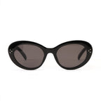 Women's Oversized Sunglasses Lightweight Frame UV Protection Elegant Fashionable Design