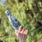 Stainless Steel Insulated Water Bottle Double-Walled Vacuum Leak-Proof Unisex