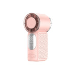 Harrow Portable Fan Rechargeable Quiet Compact Personal Fan with Adjustable Speed and LED Display